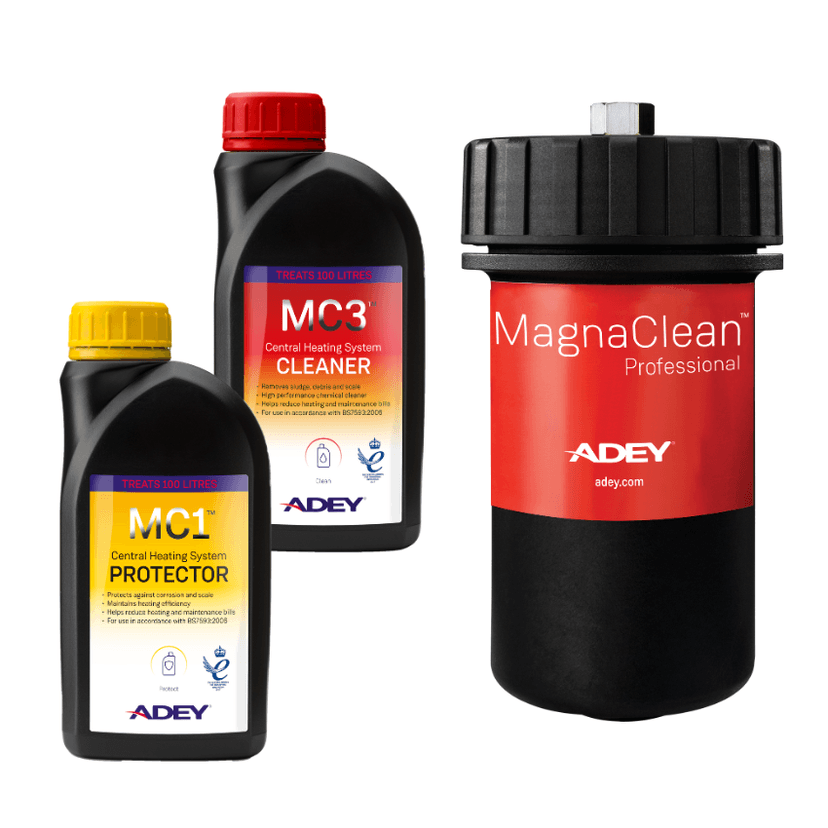 ADEY MagnaClean 22mm-Chemical Pack FL1-03-01868 Image 1