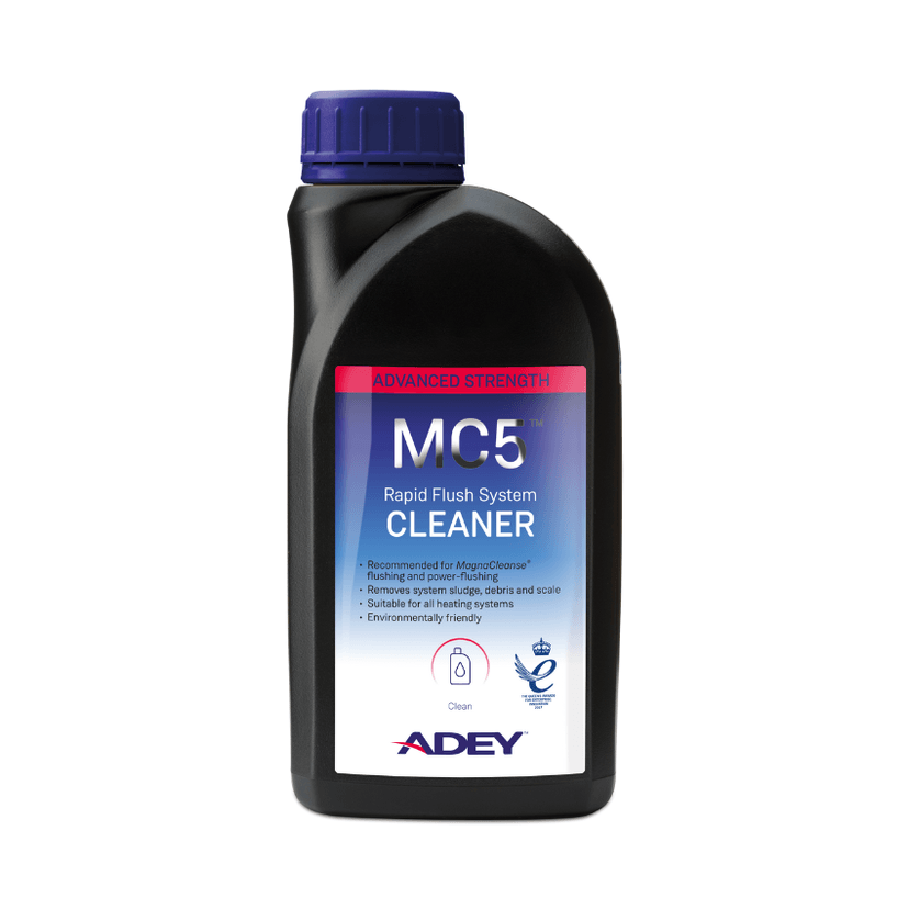 ADEY MC5 RapidFlush Cleaner CP1-03-00999 Image 1