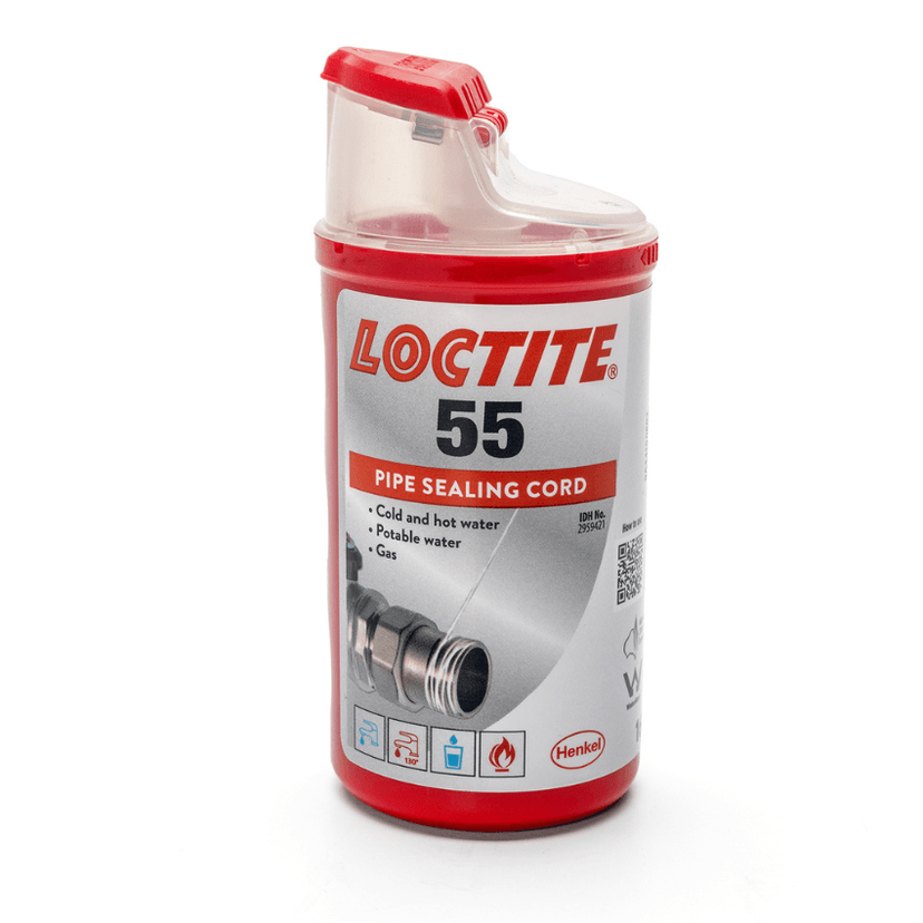 Loctite Threadseal 55 - 50m SEL37372 Image 1