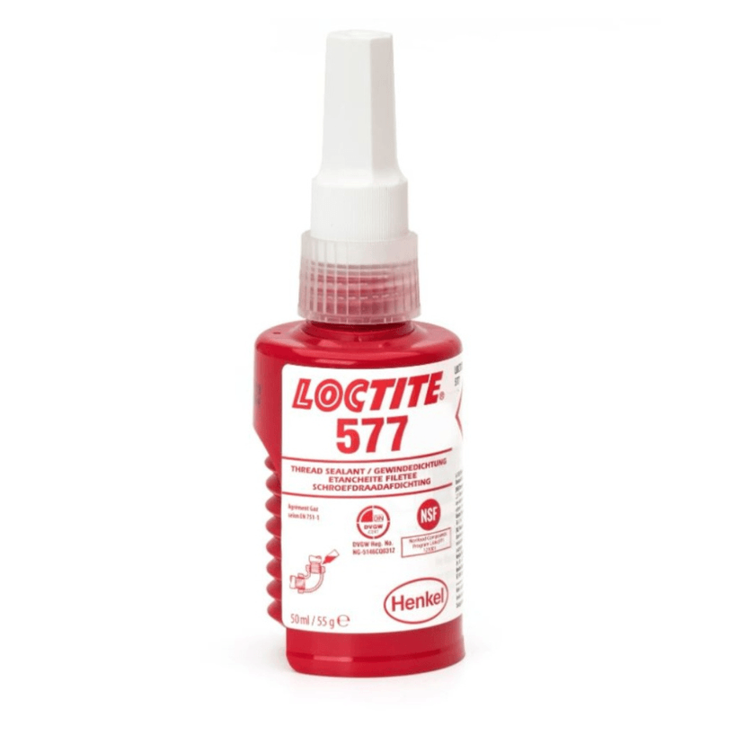 Loctite 577 Thread Sealant 50ml SEL5771 Image 1