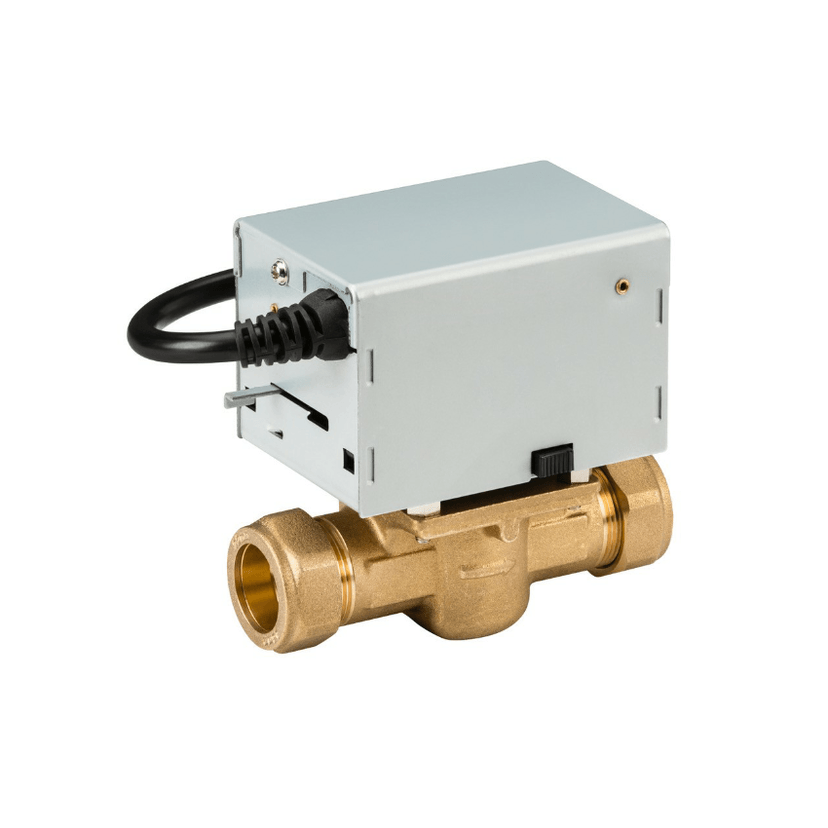 ESi 22mm 2 Port Zone Valve (Metal) ESZV222LM Image 1