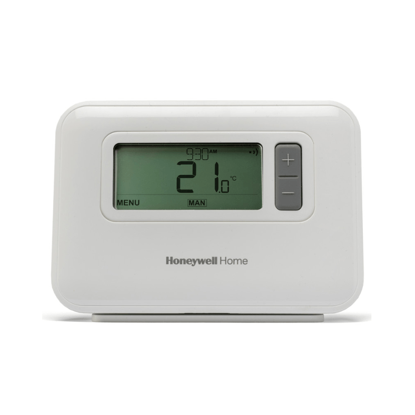 Honeywell T3 Programmable Thermostat (Wired) T3H110A0066 Image 1