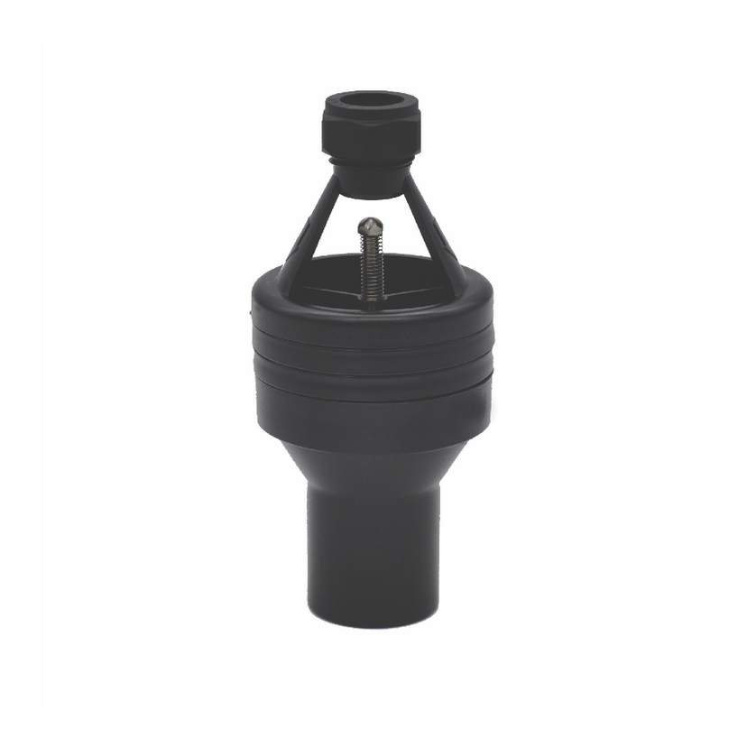 hotun hiflo Tundish - Black HHB100C Image 1