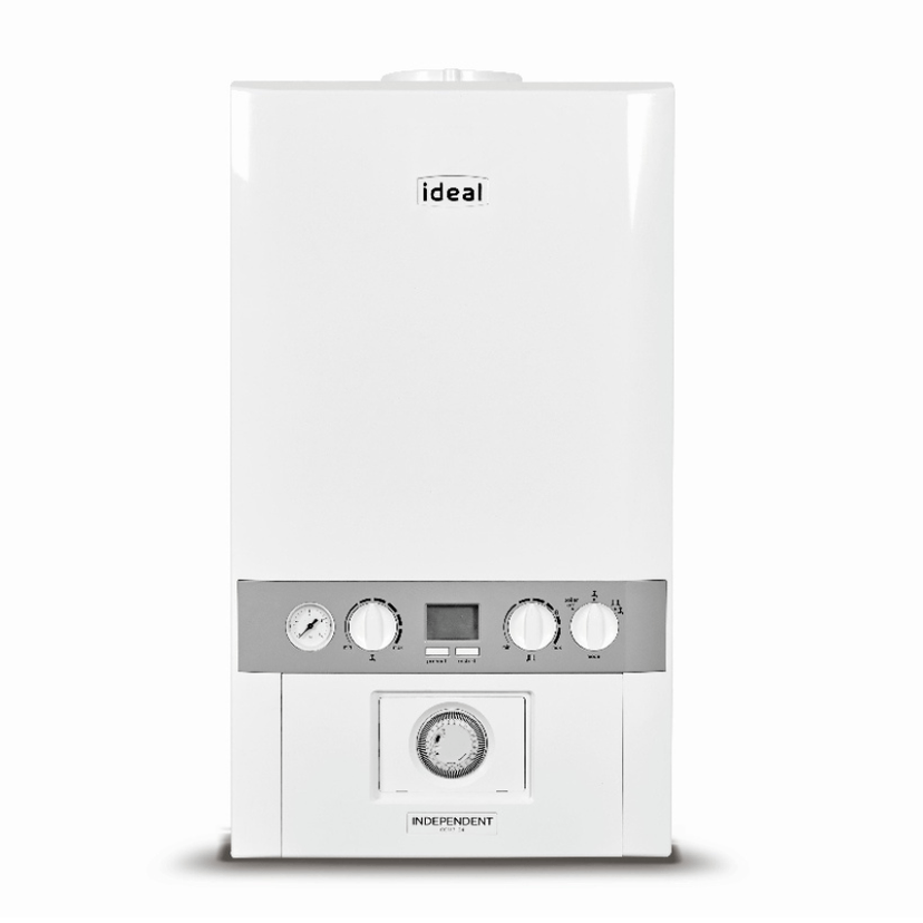 Ideal Independent C30 30kW Combi Boiler & Clock ErP 215435 Image 1