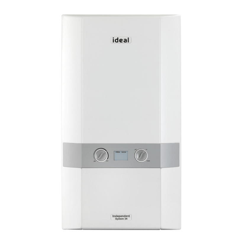 Ideal Independent 15kW System Boiler 215672 Image 1