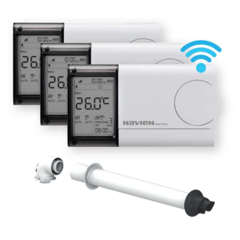 Navien ErP A+ Smart Plus Kit Image 1