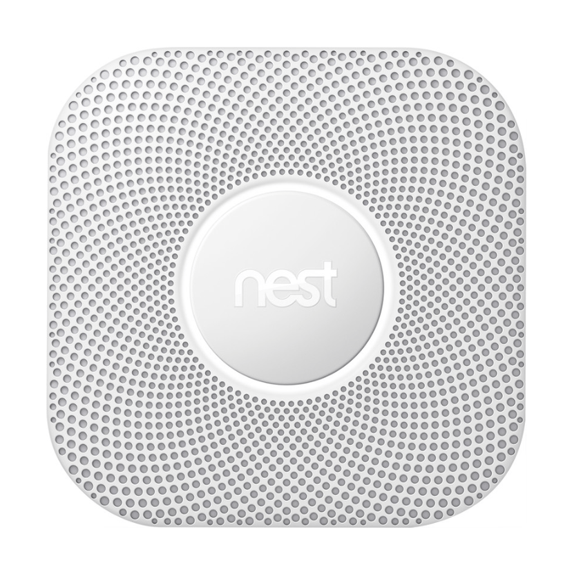 Nest Protect Smoke/Carbon Monoxide Alarm 2nd Gen - Battery S3000BWGB Image 1