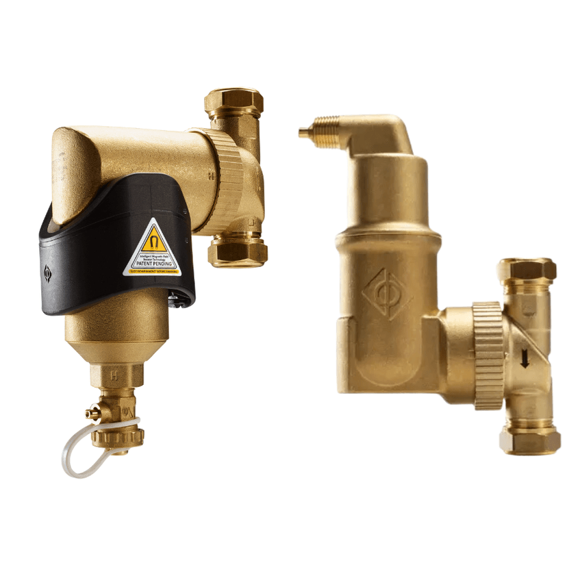 Spirotech MB3 Filter & RV2 Deaerator Image 1