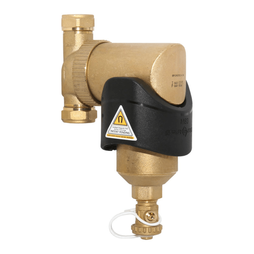 Spirotech Spirotrap MB3 Magnabooster 3 22mm Dirt Separator UE022WJ Image 1