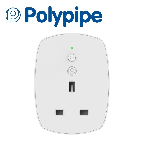 Polypipe Smart Plug UFHSPLUGW Image 1